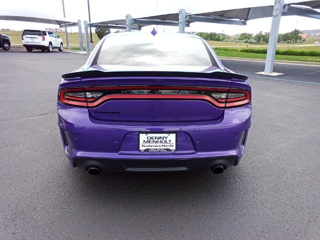 2023 Dodge Charger Scat Pack Widebody RWD