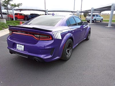 2023 Dodge Charger Scat Pack Widebody RWD
