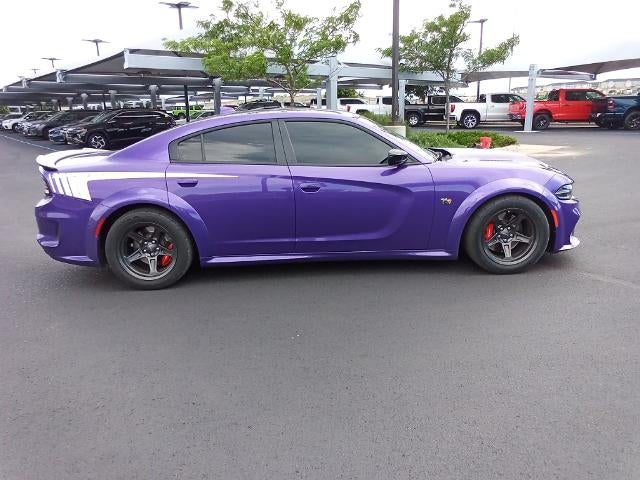 2023 Dodge Charger Scat Pack Widebody RWD