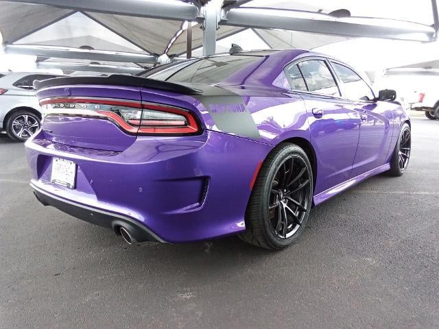 2023 Dodge Charger Scat Pack RWD