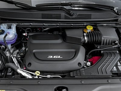 2017 Chrysler Pacifica Touring-L FWD