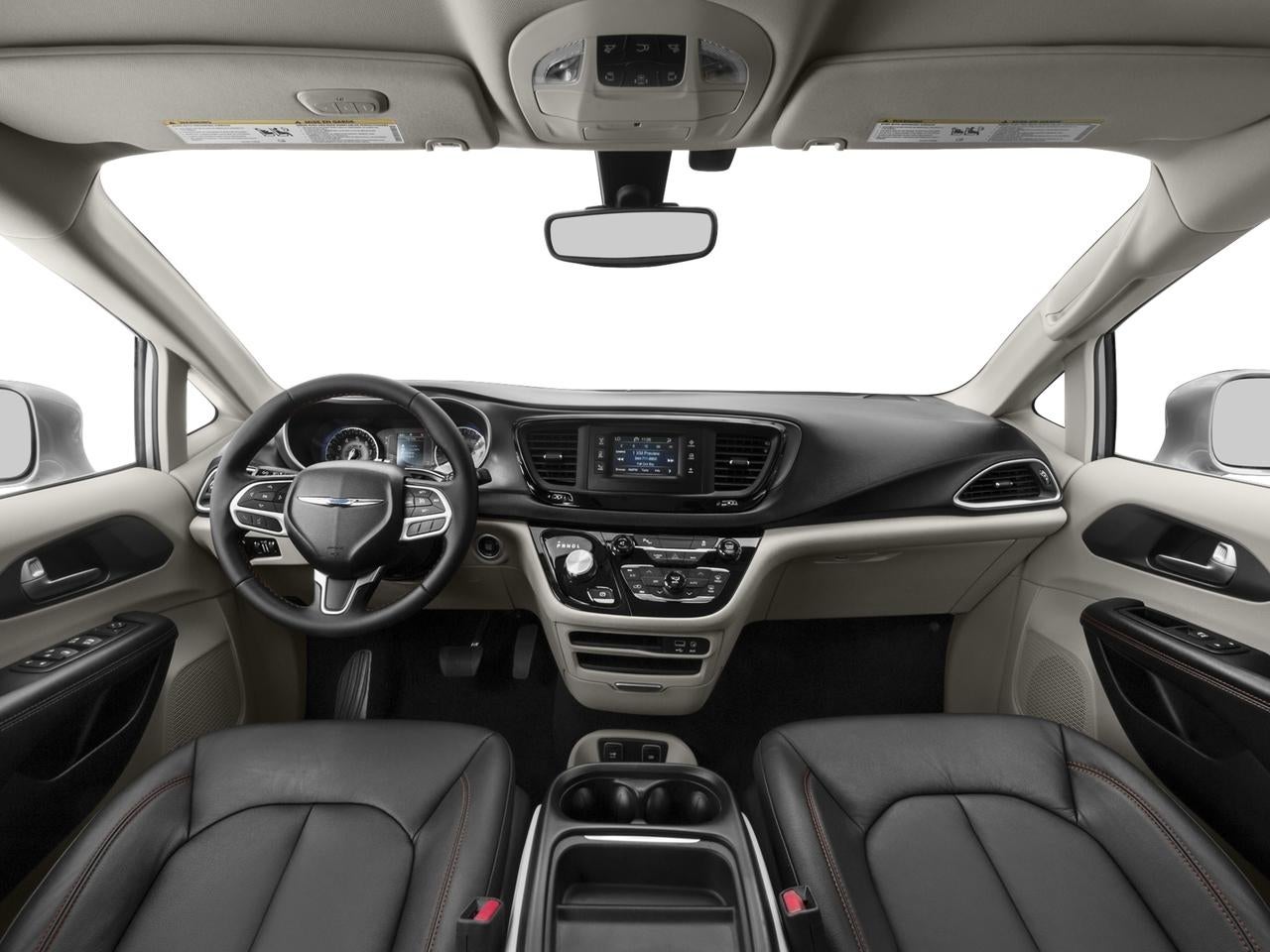 2017 Chrysler Pacifica Touring-L FWD