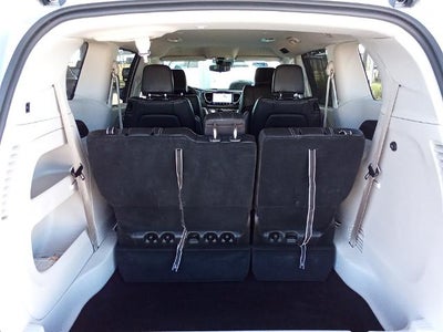 2024 Chrysler Pacifica Touring L FWD