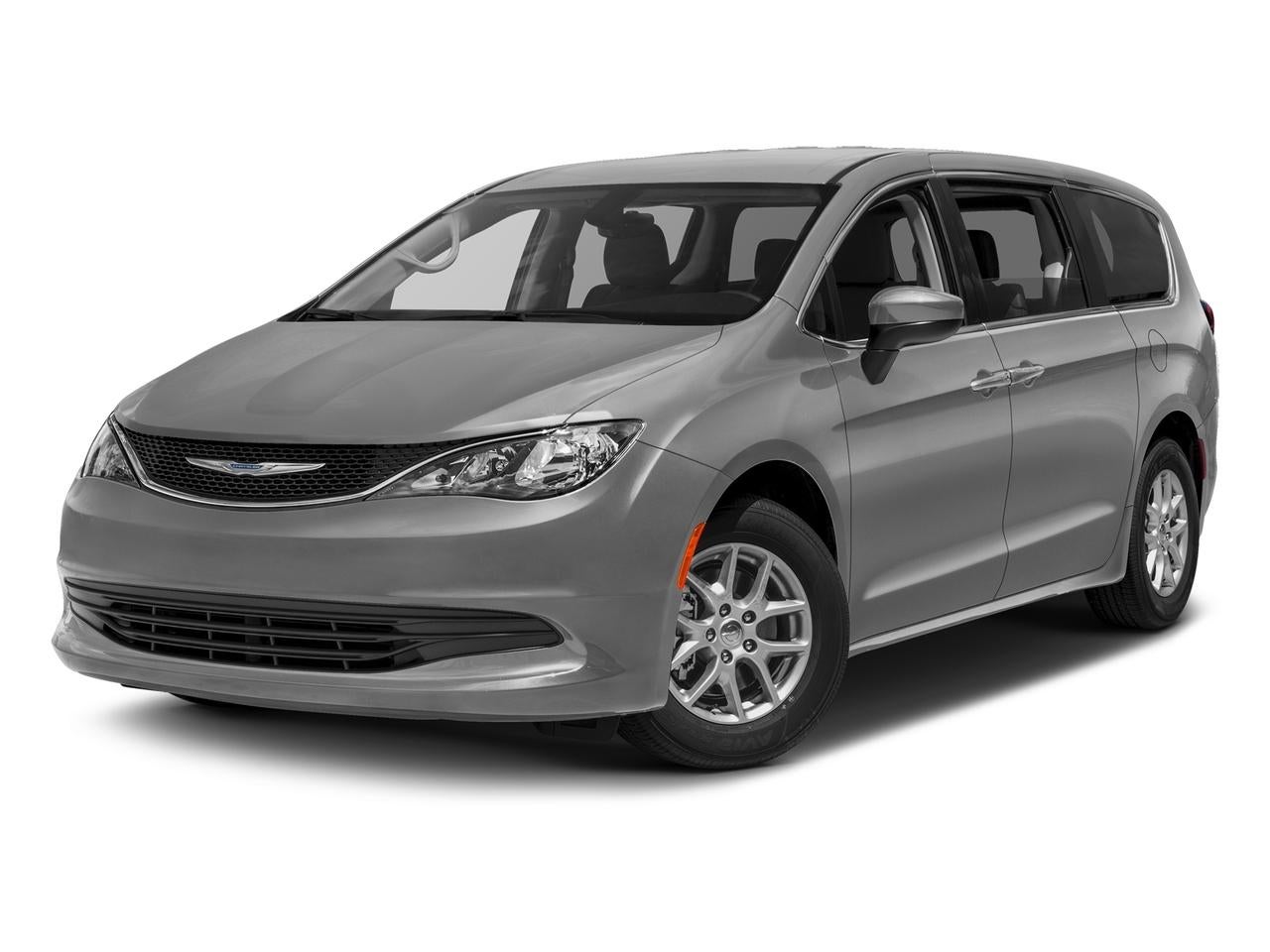 2017 Chrysler Pacifica Touring FWD