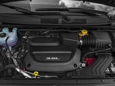 2017 Chrysler Pacifica Touring FWD