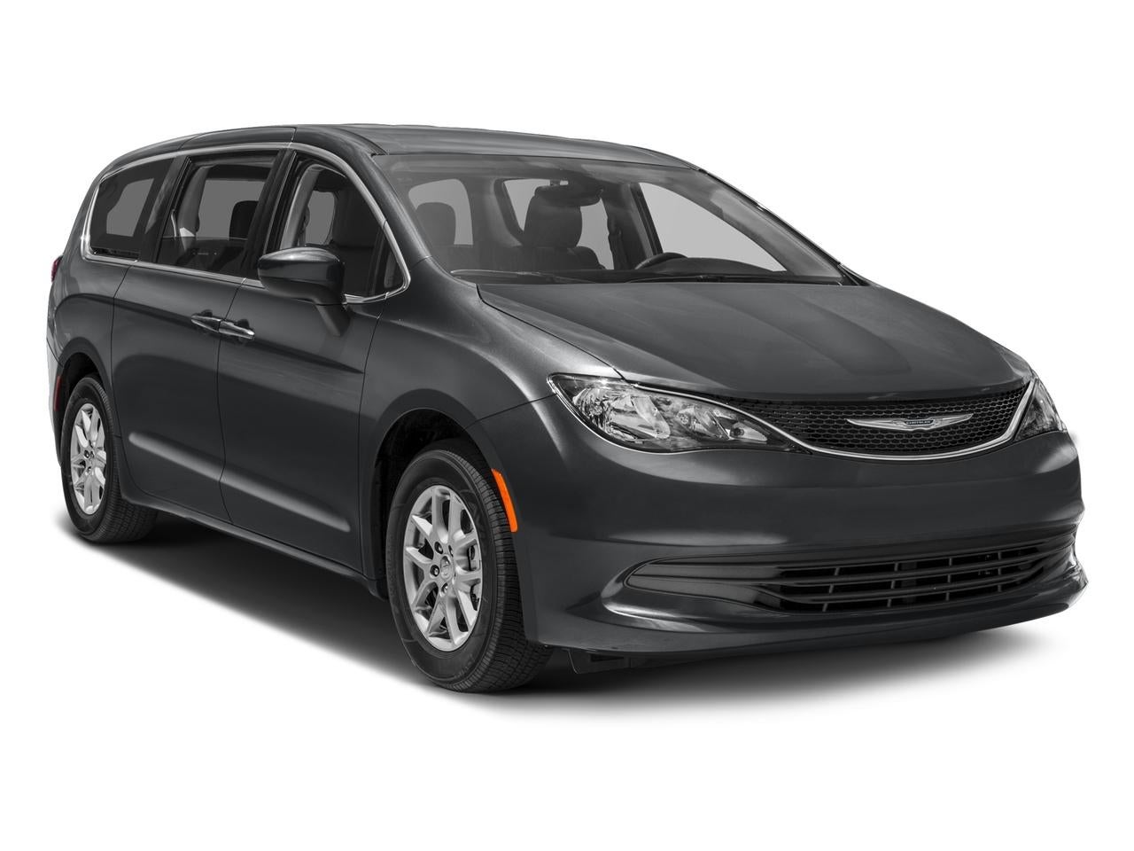 2017 Chrysler Pacifica Touring FWD