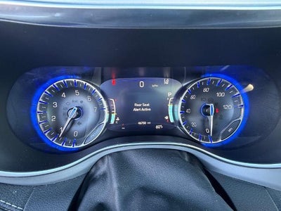 2025 Chrysler Pacifica Limited FWD