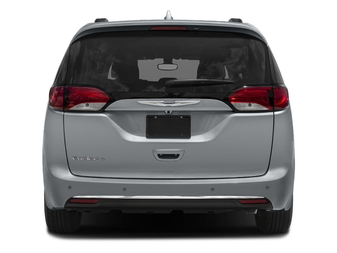 2017 Chrysler Pacifica Limited FWD