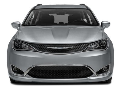 2017 Chrysler Pacifica Limited FWD