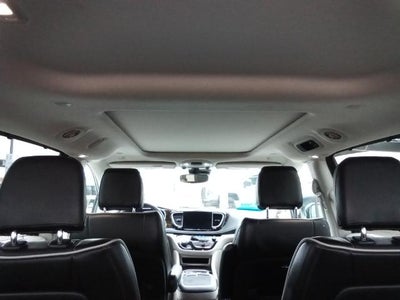 2023 Chrysler Pacifica Limited AWD