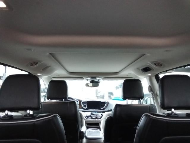 2023 Chrysler Pacifica Limited AWD