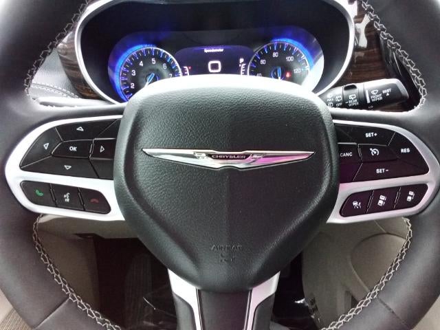 2023 Chrysler Pacifica Limited AWD