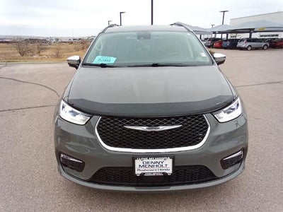 2023 Chrysler Pacifica Limited AWD