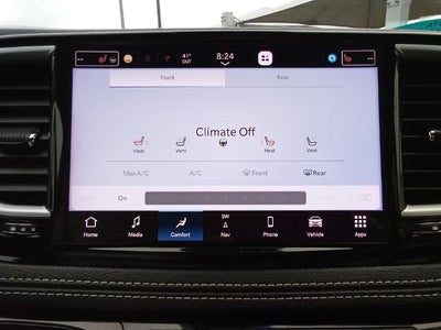 2023 Chrysler Pacifica Limited AWD