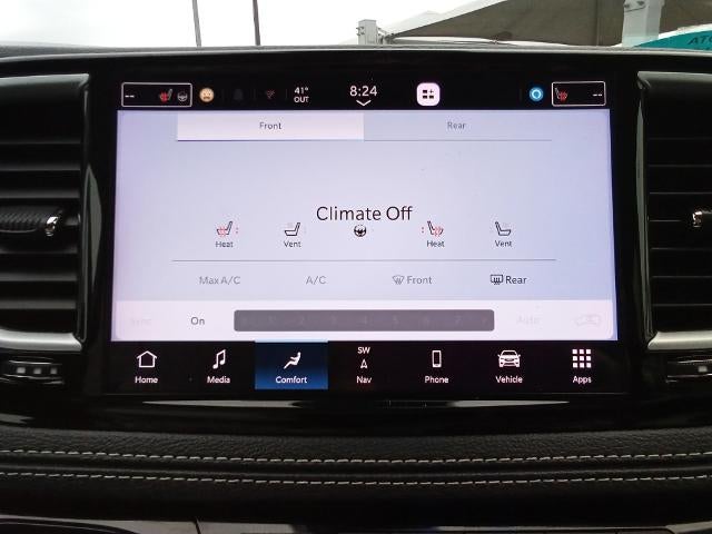 2023 Chrysler Pacifica Limited AWD