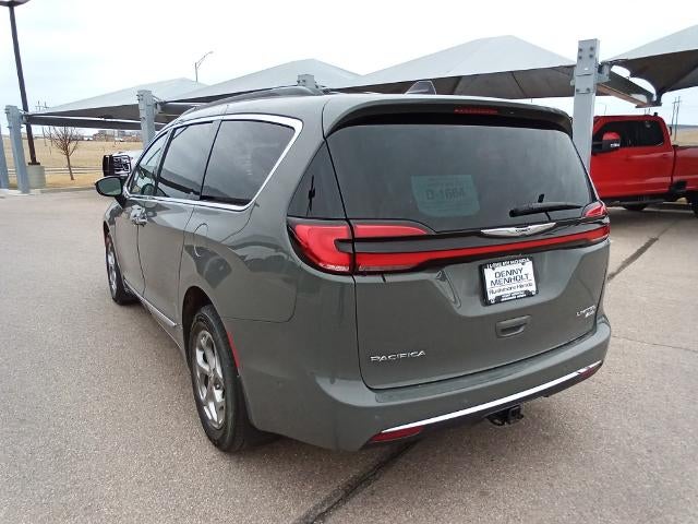 2023 Chrysler Pacifica Limited AWD