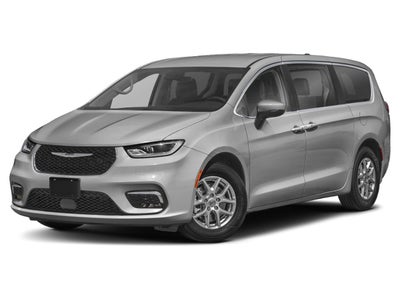 2023 Chrysler Pacifica Limited AWD