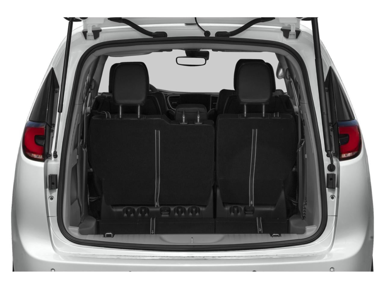 2023 Chrysler Pacifica Limited AWD