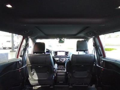 2024 Chrysler Pacifica Limited AWD