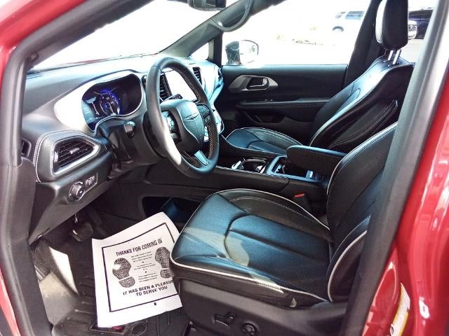2024 Chrysler Pacifica Limited AWD