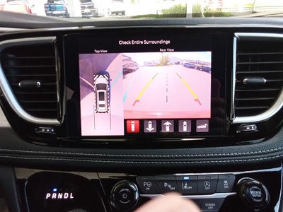 2024 Chrysler Pacifica Limited AWD