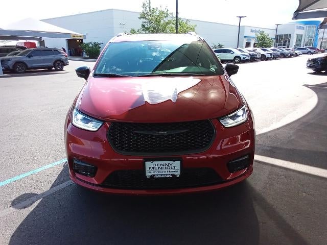 2024 Chrysler Pacifica Limited AWD