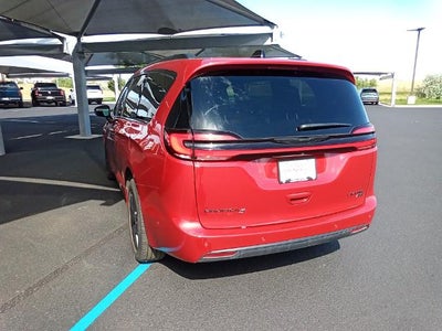 2024 Chrysler Pacifica Limited AWD