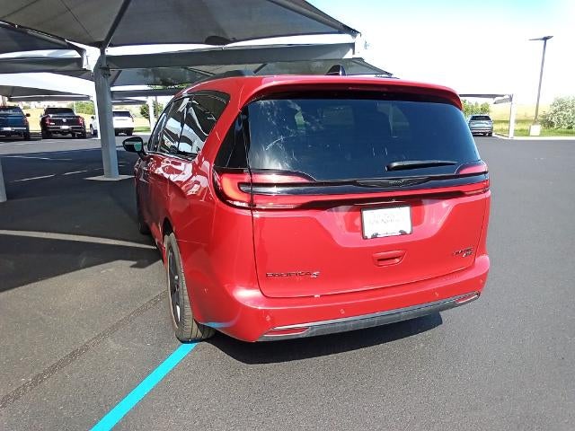2024 Chrysler Pacifica Limited AWD