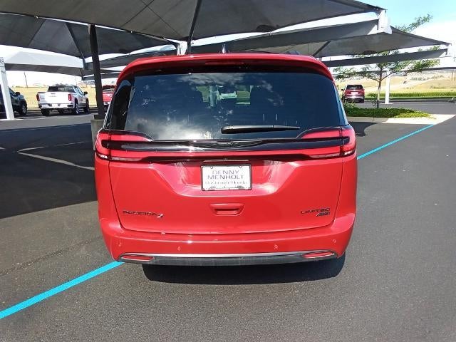 2024 Chrysler Pacifica Limited AWD