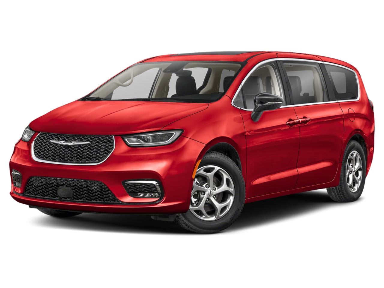 2024 Chrysler Pacifica Limited AWD