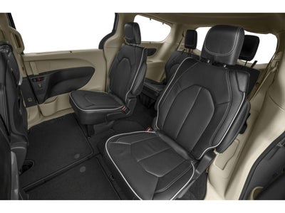 2024 Chrysler Pacifica Limited AWD