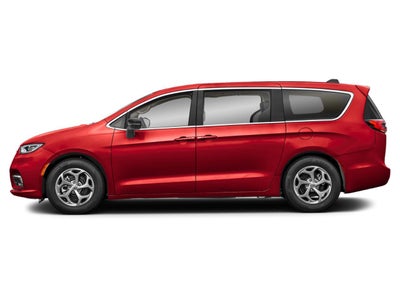 2024 Chrysler Pacifica Limited AWD