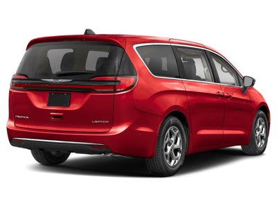 2024 Chrysler Pacifica Limited AWD