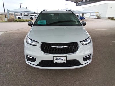 2023 Chrysler Pacifica Limited AWD