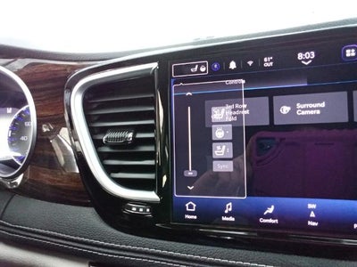 2023 Chrysler Pacifica Limited AWD