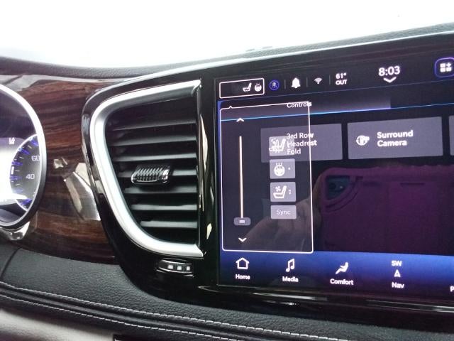 2023 Chrysler Pacifica Limited AWD