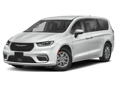 2023 Chrysler Pacifica Limited AWD