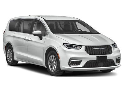 2023 Chrysler Pacifica Limited AWD