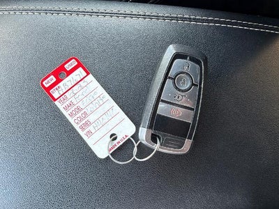 2023 Ford Edge ST AWD
