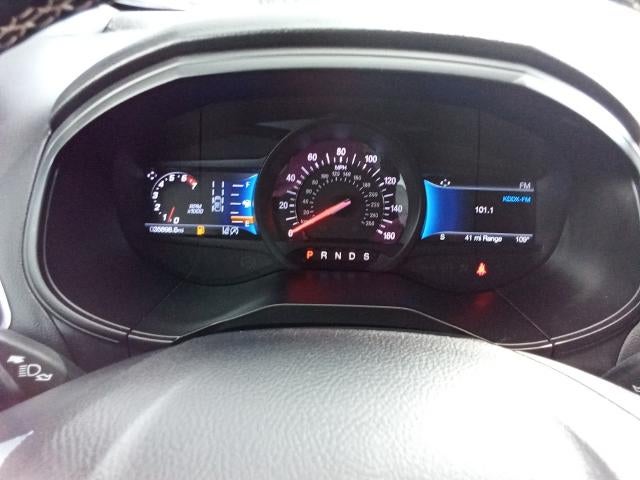 2023 Ford Edge ST AWD