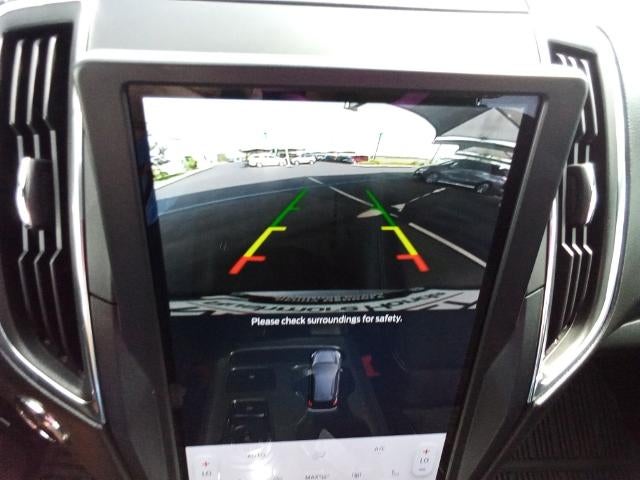 2023 Ford Edge ST AWD