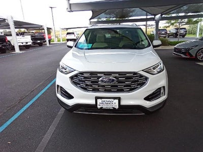 2020 Ford Edge SEL AWD