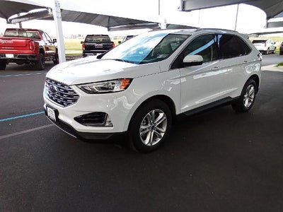 2020 Ford Edge SEL AWD