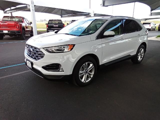 2020 Ford Edge SEL AWD