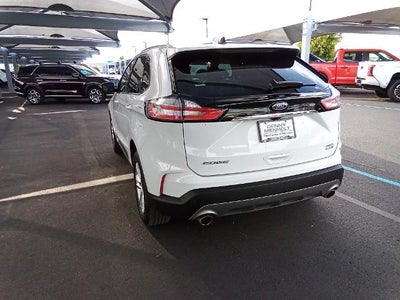 2020 Ford Edge SEL AWD