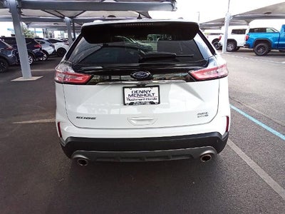 2020 Ford Edge SEL AWD