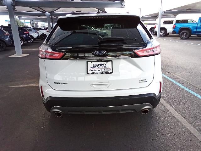 2020 Ford Edge SEL AWD