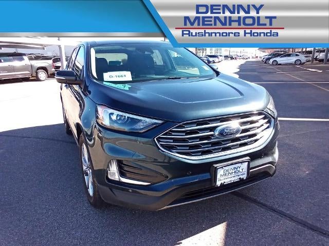 2024 Ford Edge Titanium AWD