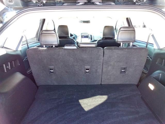 2024 Ford Edge Titanium AWD