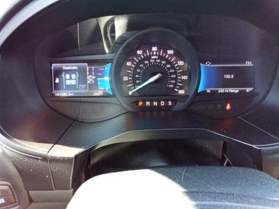 2024 Ford Edge Titanium AWD